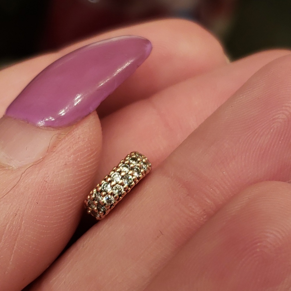 Pandora charm